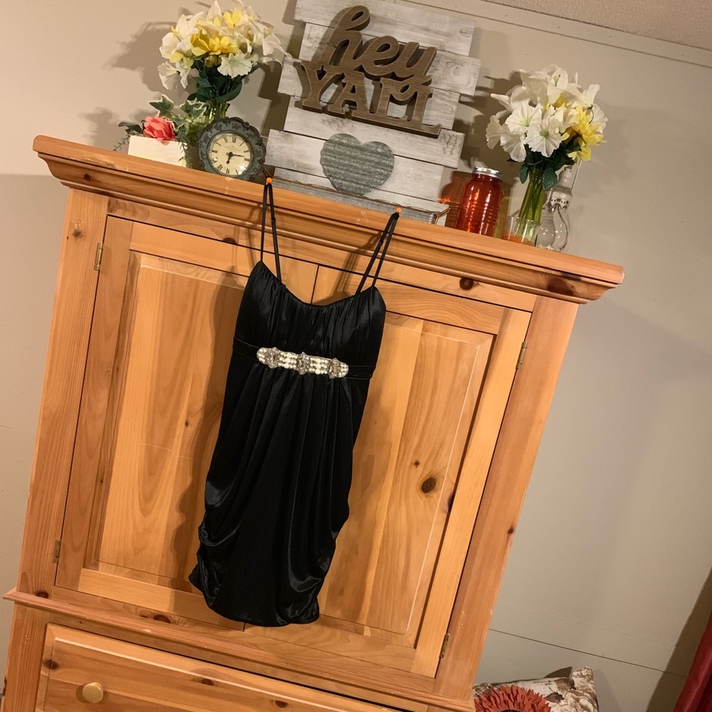Sexy Little Black Dress!